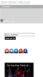 Mobile Screenshot of kellsojazz.com